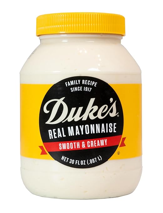 Duke’s Real Mayonnaise